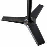 Hardman HLK57-PRO – Ammattimainen kaiutin- ja valoteline 133–240 cm, 70 kg