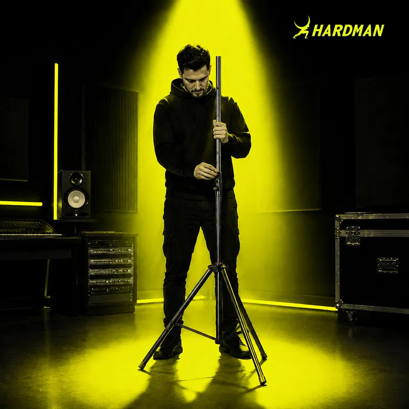 Hardman HLK58 -pylvästeline, 1,2–2,1 m, 70 kg