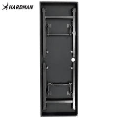 Hardman DTS1 -taitettava DJ-pöytä, 154 x 52 cm, laukulla