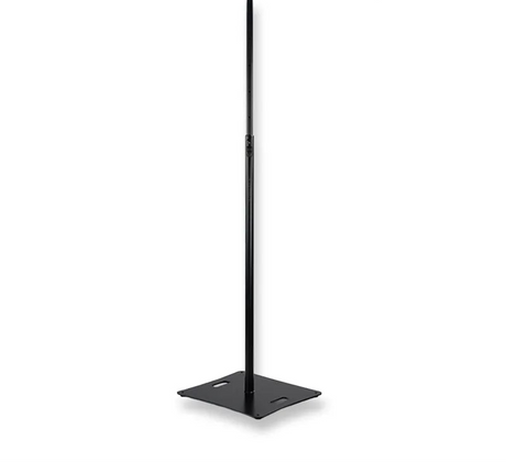 Hardman HLK980-PRO -teline teräsjalustalla, 130–200 cm