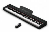 Mielczewski Tiento digitalpiano, musta