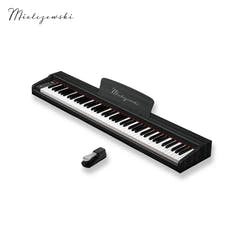 Mielczewski Tiento digitalpiano, musta