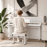Mielczewski Tiento digitalpiano, valkoinen