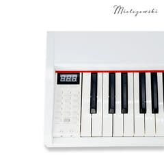 Mielczewski Tiento digitalpiano, valkoinen