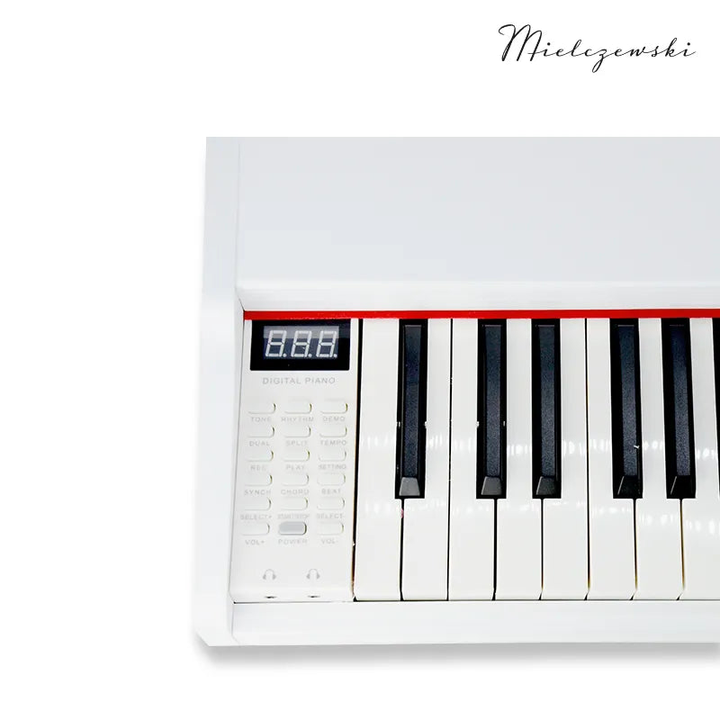 Mielczewski Tiento digitalpiano, valkoinen