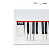 Mielczewski Tiento digitalpiano, valkoinen