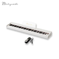 Mielczewski Tiento digitalpiano, valkoinen