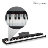 Mielczewski Canzona digitalpiano, musta