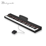 Mielczewski Canzona digitalpiano, musta