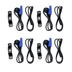 Lucendi BEAM100 moving head, 4 kpl:n sarja ja case