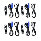 Lucendi BEAM100 moving head, 4 kpl:n sarja ja case