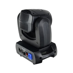 Lucendi BEAM100 moving head, 4 kpl:n sarja ja case