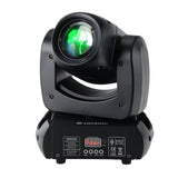 Lucendi BEAM100 moving head, 4 kpl:n sarja ja case