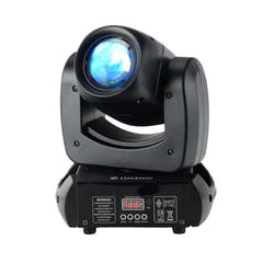 Lucendi BEAM100 moving head, 4 kpl:n sarja ja case