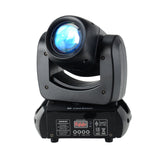Lucendi BEAM100 moving head, 4 kpl:n sarja ja case