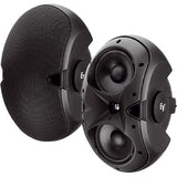 Electro-Voice EVID 6.2 passiivinen PA-kaiutin (musta)