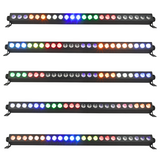 LIGHT4ME DECO BAR RGBWA-UV valonauha