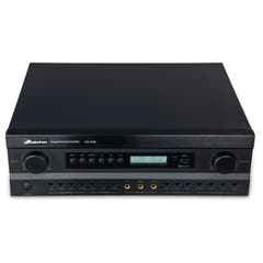 Audioport KC8200 2 x 200 W DSP:llä