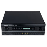 Audioport KC8200 2 x 200 W DSP:llä