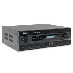 Audioport KC8200 2 x 200 W DSP:llä