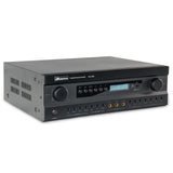 Audioport KC8200 2 x 200 W DSP:llä