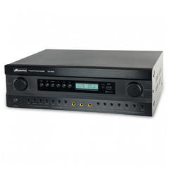 Audioport KC8200 2 x 200 W DSP:llä