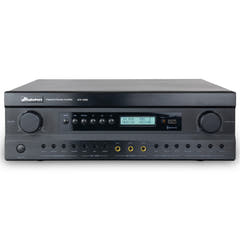 Audioport KC8300 -vahvistin 2 x 300 W DSP:llä