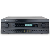 Audioport KC8300 -vahvistin 2 x 300 W DSP:llä