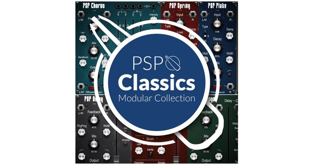 PSP Classics Modular -kokoelma