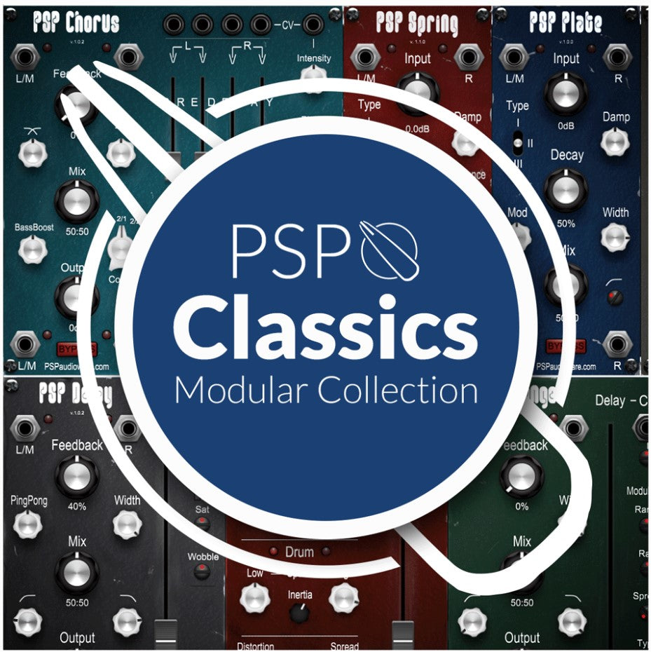 PSP Poly Modular Collekt.