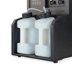 Firefog BUBBLE FOGGER 1000 -savu- ja kuplakone RGBW LED -valoilla
