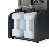 Firefog BUBBLE FOGGER 1000 -savu- ja kuplakone RGBW LED -valoilla