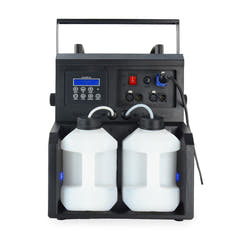 Firefog BUBBLE FOGGER 1000 -savu- ja kuplakone RGBW LED -valoilla