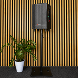 Audioport V15 kannettava aktiivikaiutin 500 W, 2 mikrotonit
