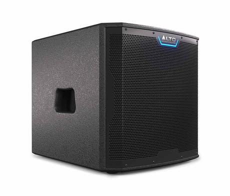 Alto TS12S - Aktiivinen Subwoofer