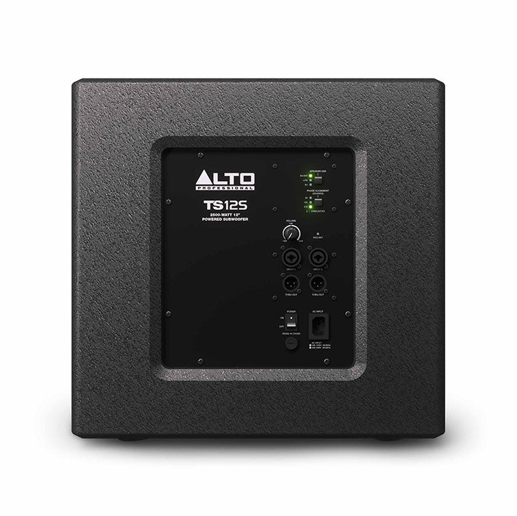 Alto TS12S - Aktiivinen Subwoofer