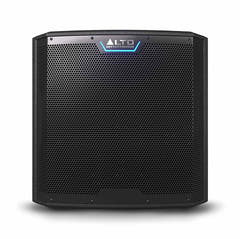 Alto TS12S - Aktiivinen Subwoofer