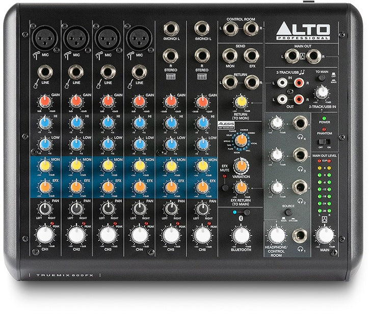 Alto TrueMix 800FX