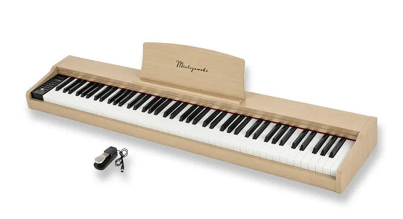 Mielczewski Tiento digitalpiano, beige