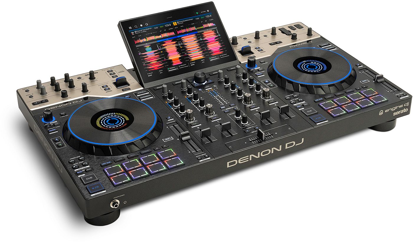 Denon DJ Prime 4 G2