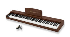 Mielczewski Tiento digitalpiano, ruskea