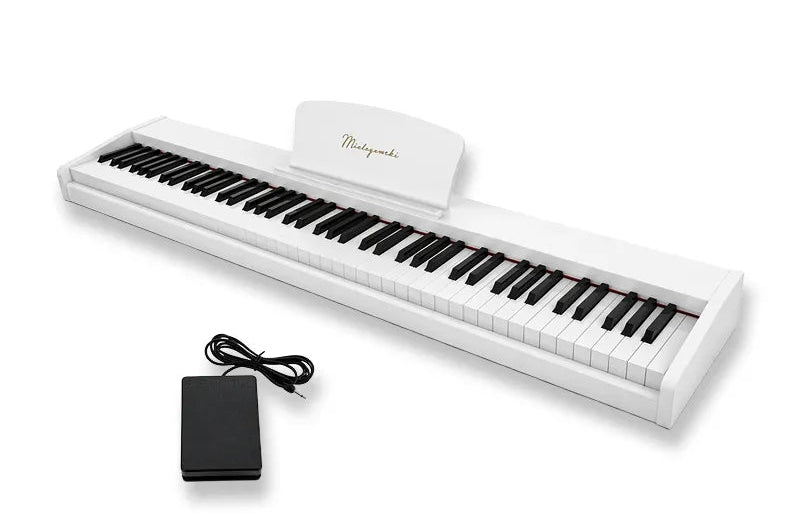 Mielczewski Canzona digitalpiano, valkoinen