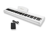 Mielczewski Canzona digitalpiano, valkoinen