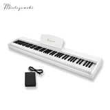 Mielczewski Canzona digitalpiano, valkoinen