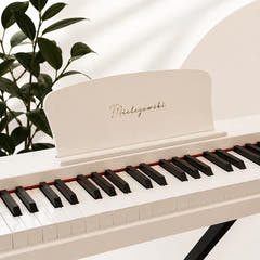 Mielczewski Canzona digitalpiano, valkoinen