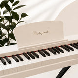 Mielczewski Canzona digitalpiano, valkoinen