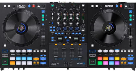 RANE FOUR - Serato Stems DJ Controller