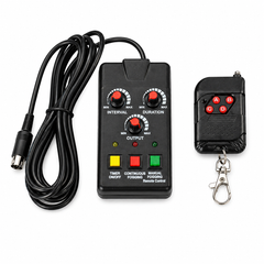 Firefog Vulcan 2000 fog machine 2000 W, säädettävällä kulmalla