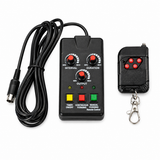 Firefog Vulcan 2000 fog machine 2000 W, säädettävällä kulmalla