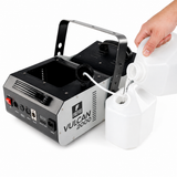 Firefog Vulcan 2000 fog machine 2000 W, säädettävällä kulmalla